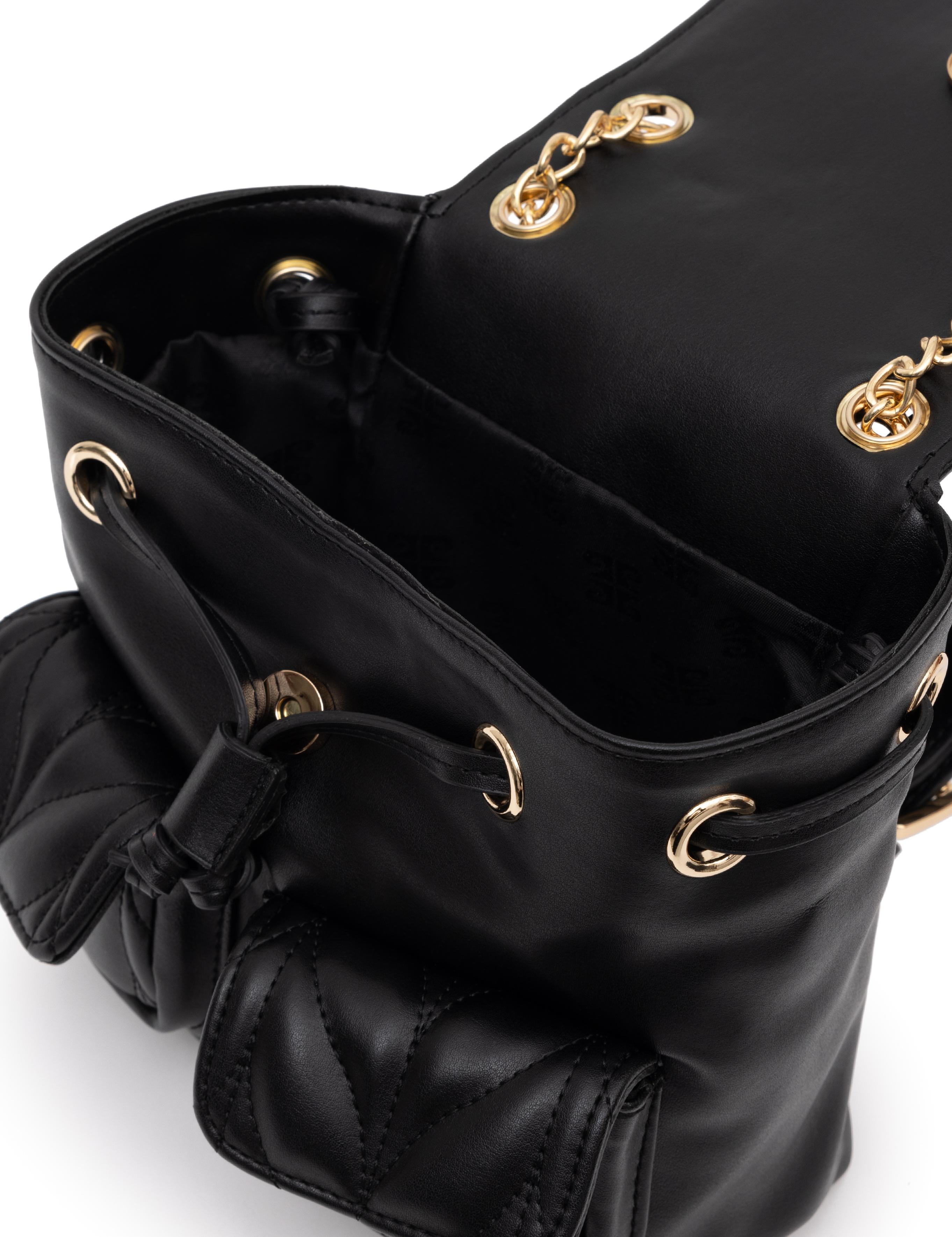 Siyah Sırt Çantası