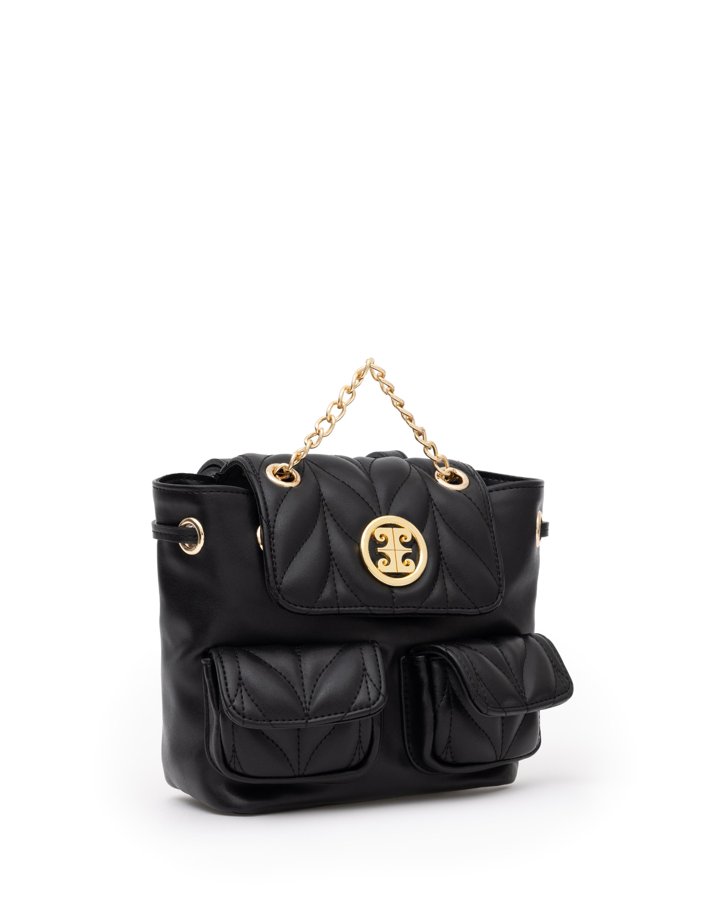 Siyah Sırt Çantası