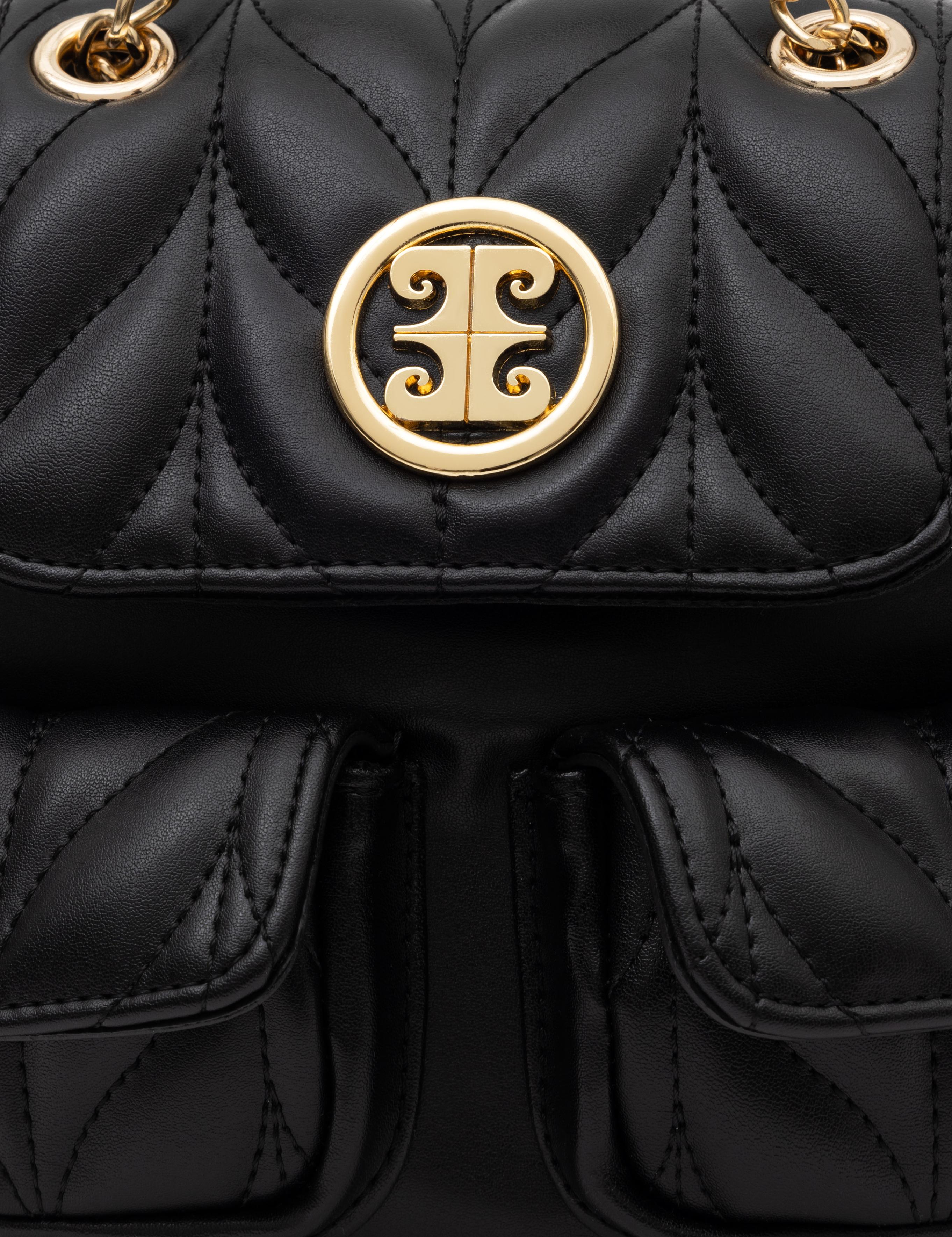 Siyah Sırt Çantası