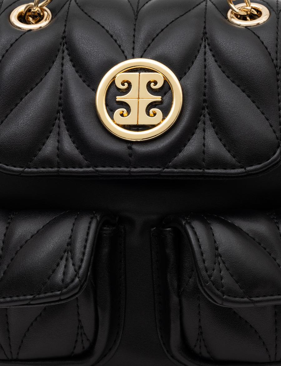 Siyah Sırt Çantası