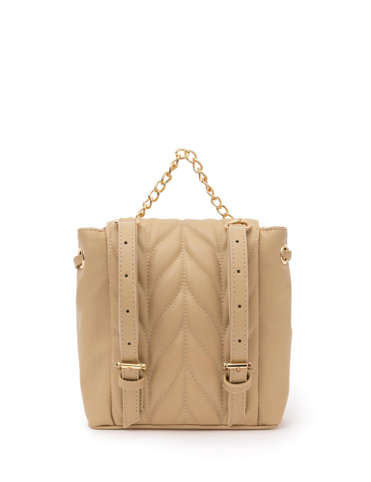 Bej Sırt Çantası - 50287533002