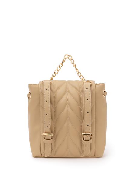 Bej Sırt Çantası - 50287533002