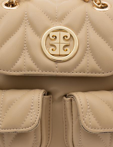 Bej Sırt Çantası - 50287533002