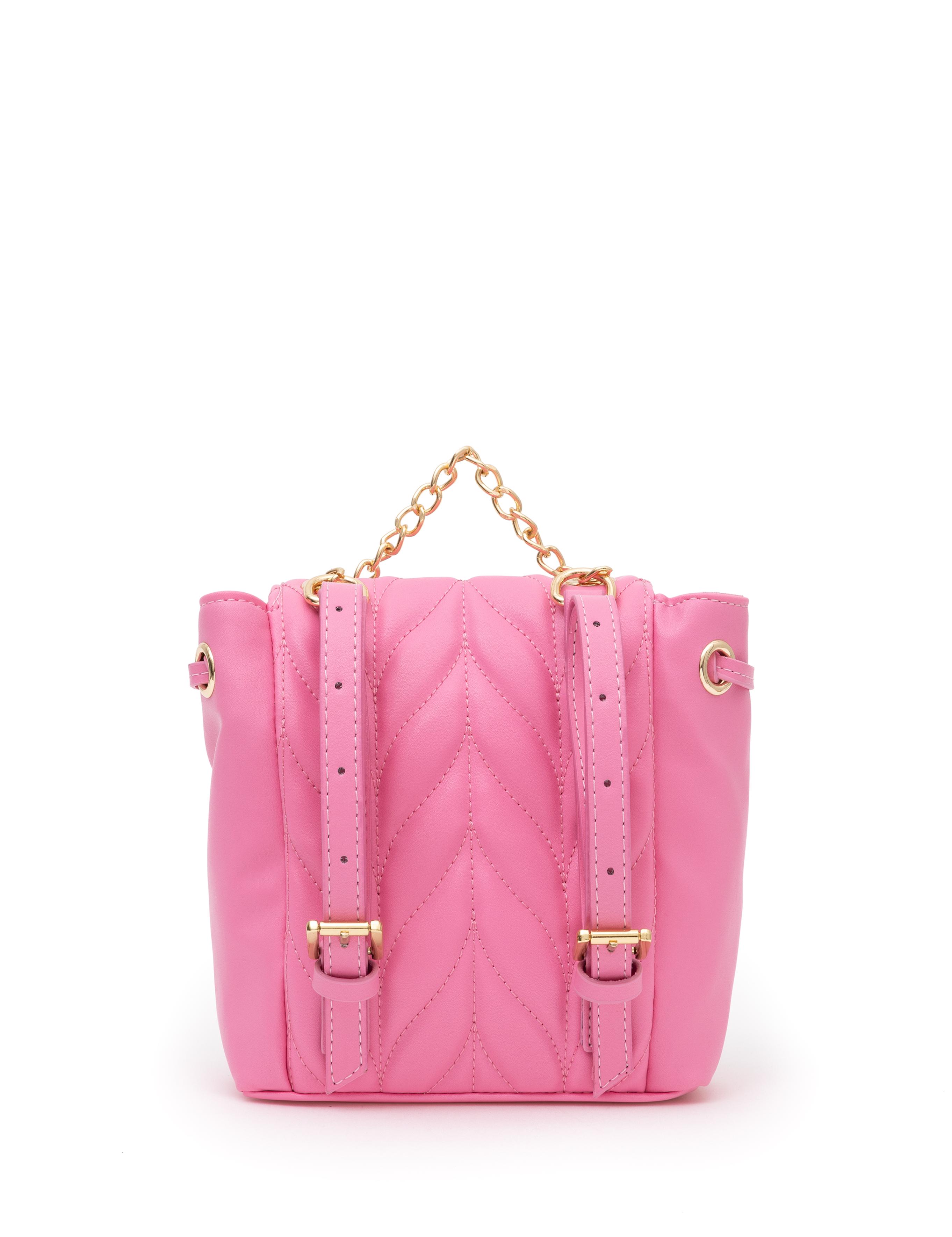 Pembe Sırt Çantası