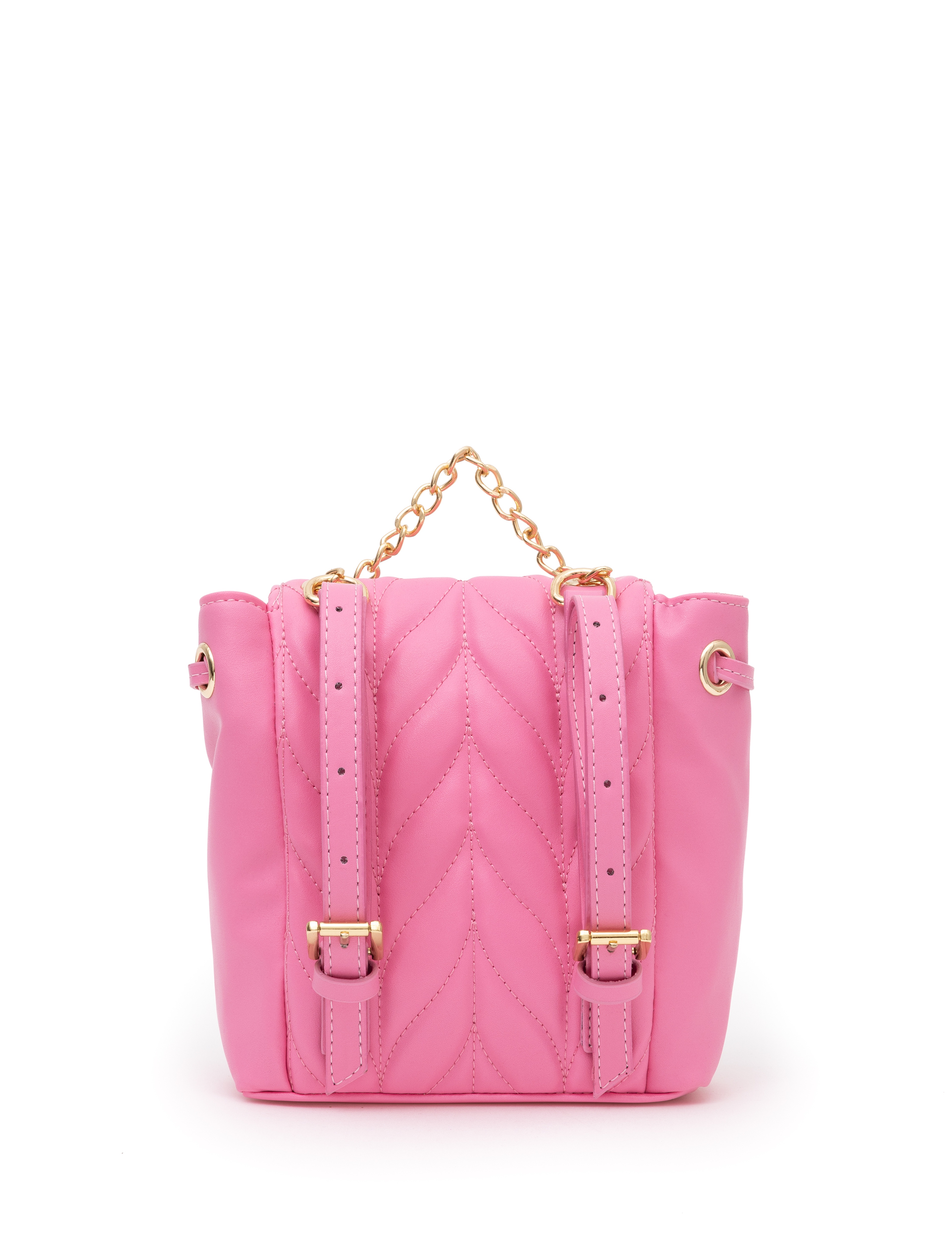 Pembe Sırt Çantası - Image 5
