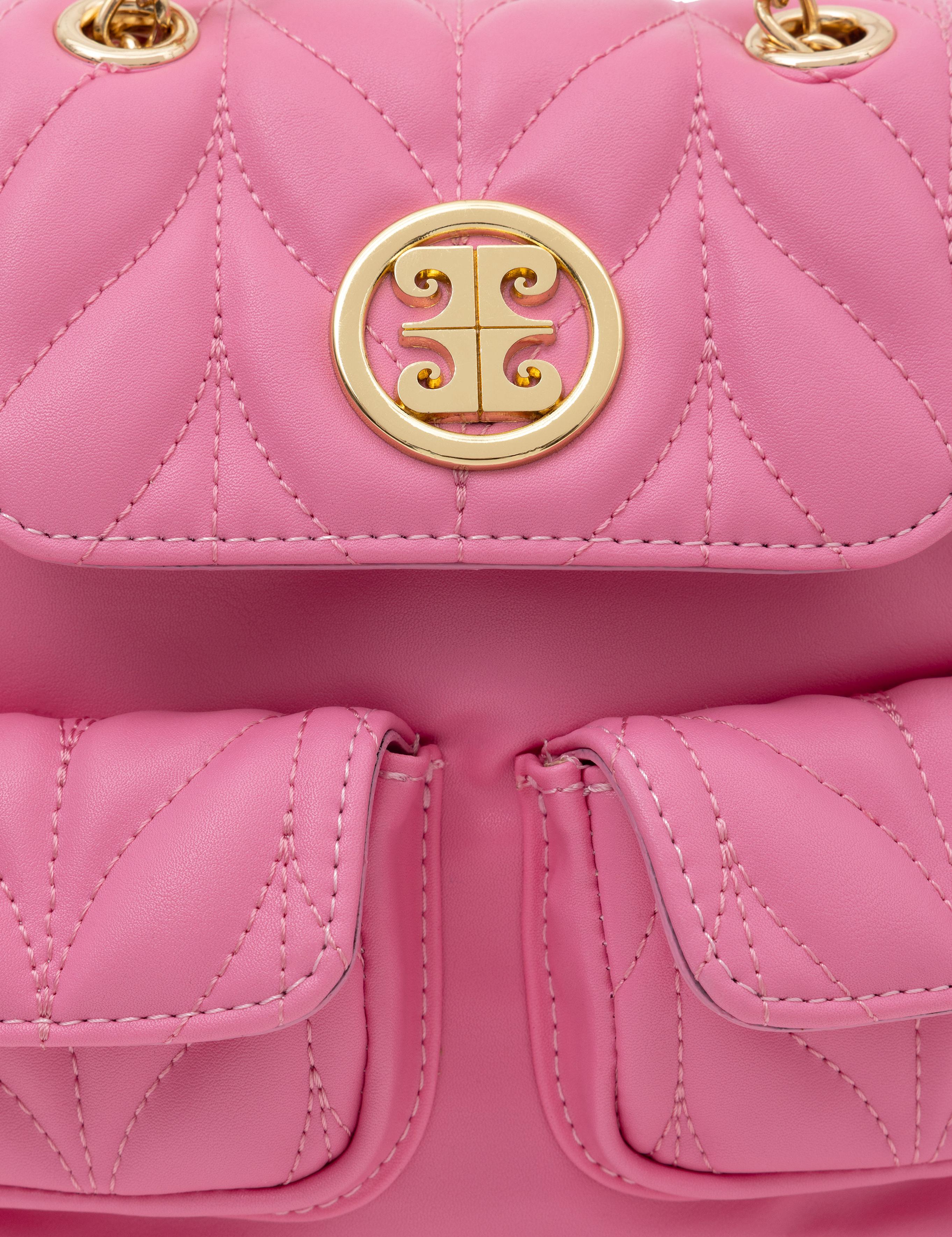 Pembe Sırt Çantası