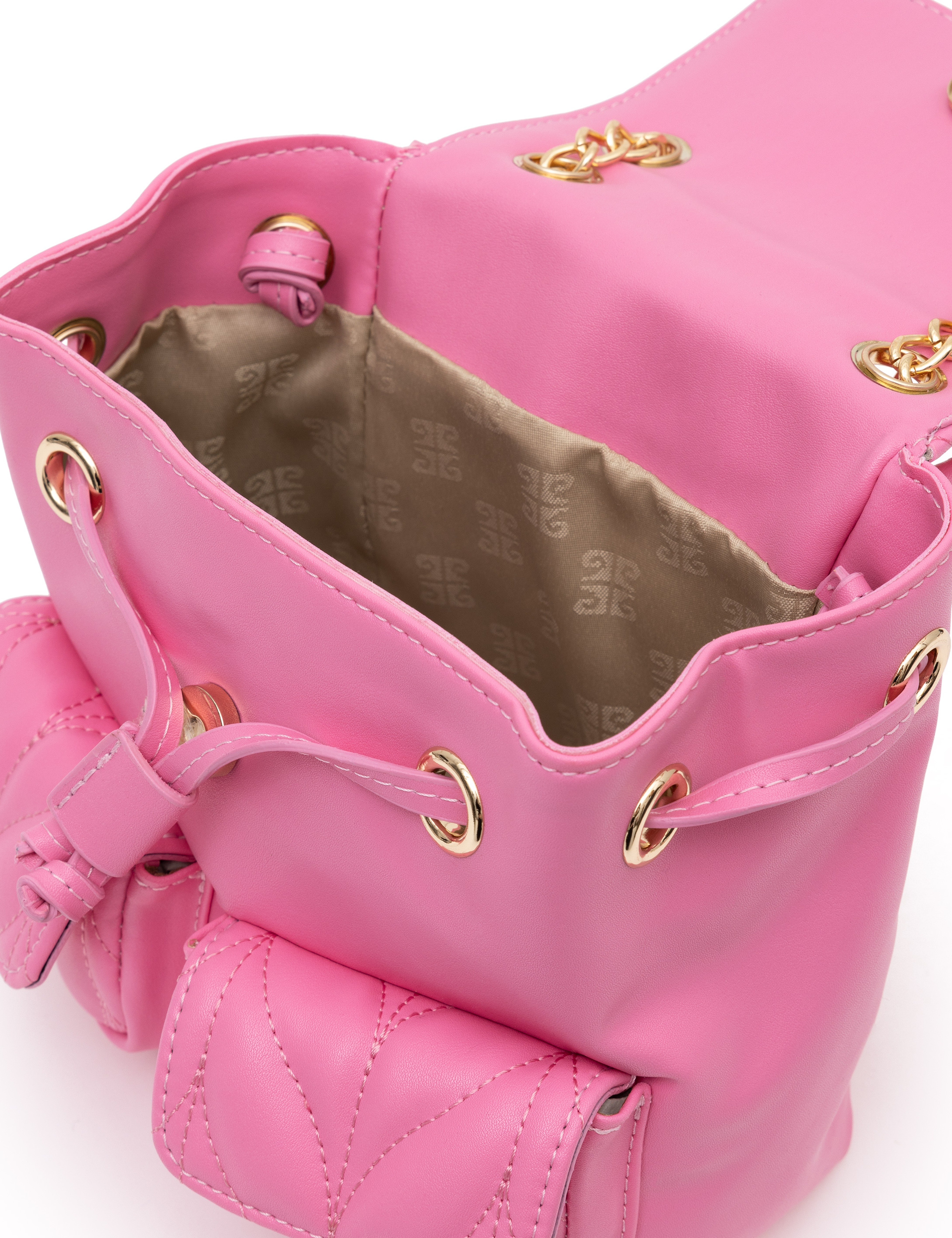 Pembe Sırt Çantası - Image 6