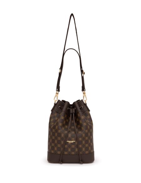 Kahverengi Büzgülü Çanta - 50281497001