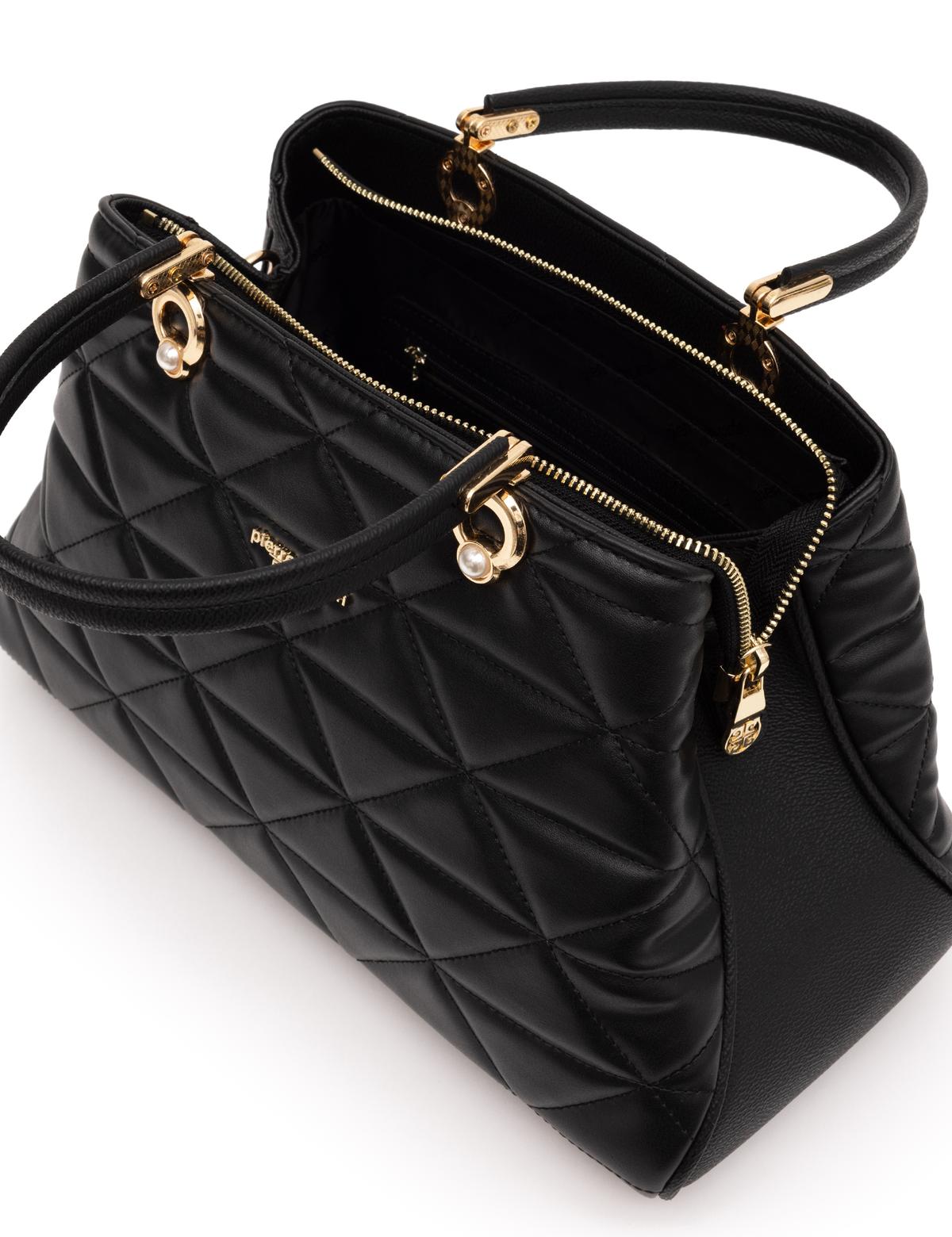 Siyah Kol Çantası - 50281761001