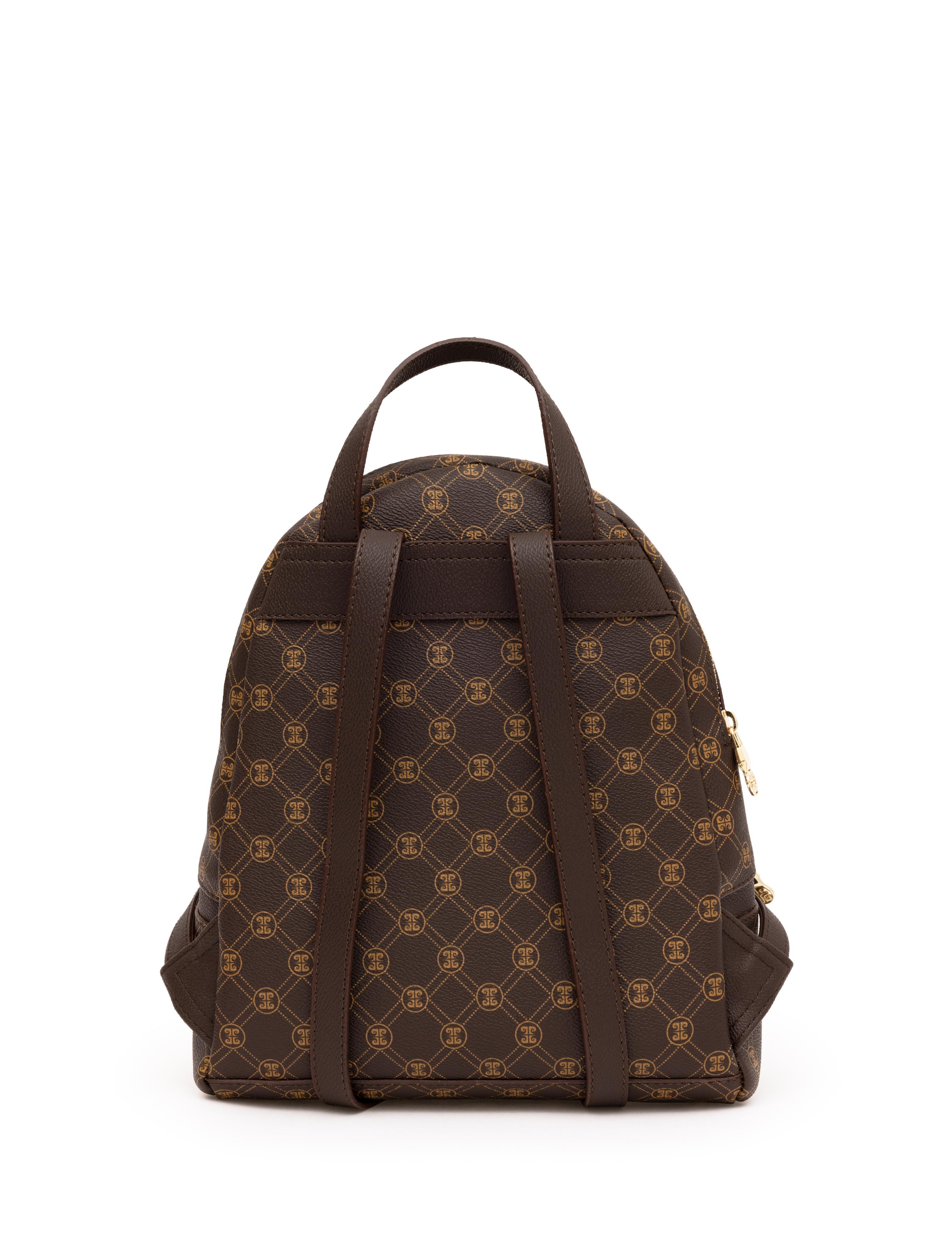 Kahverengi Sırt Çantası