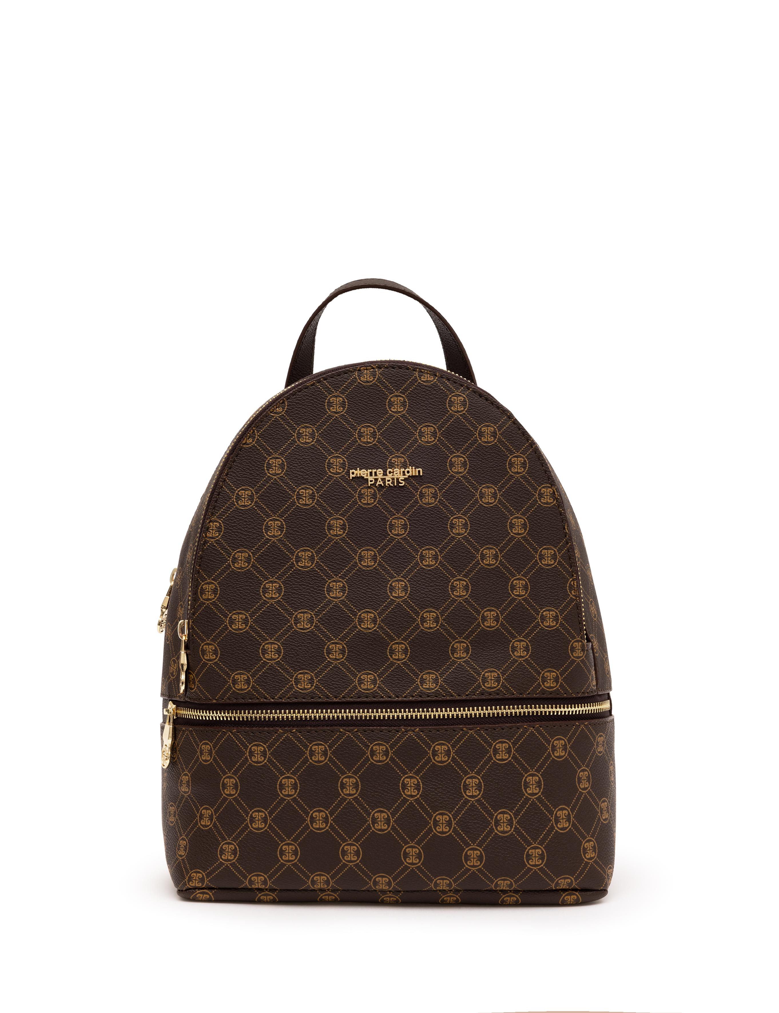 Kahverengi Sırt Çantası