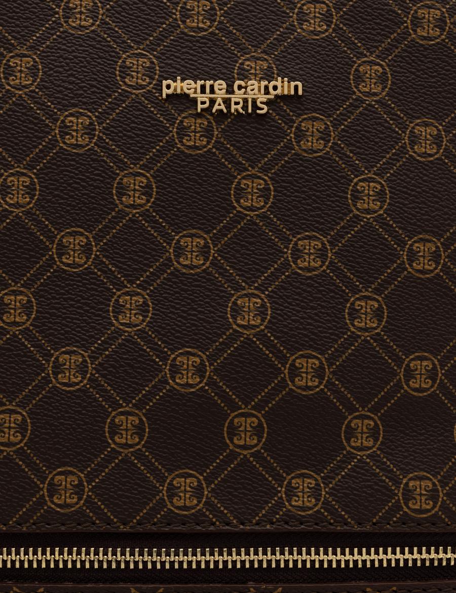 Kahverengi Sırt Çantası