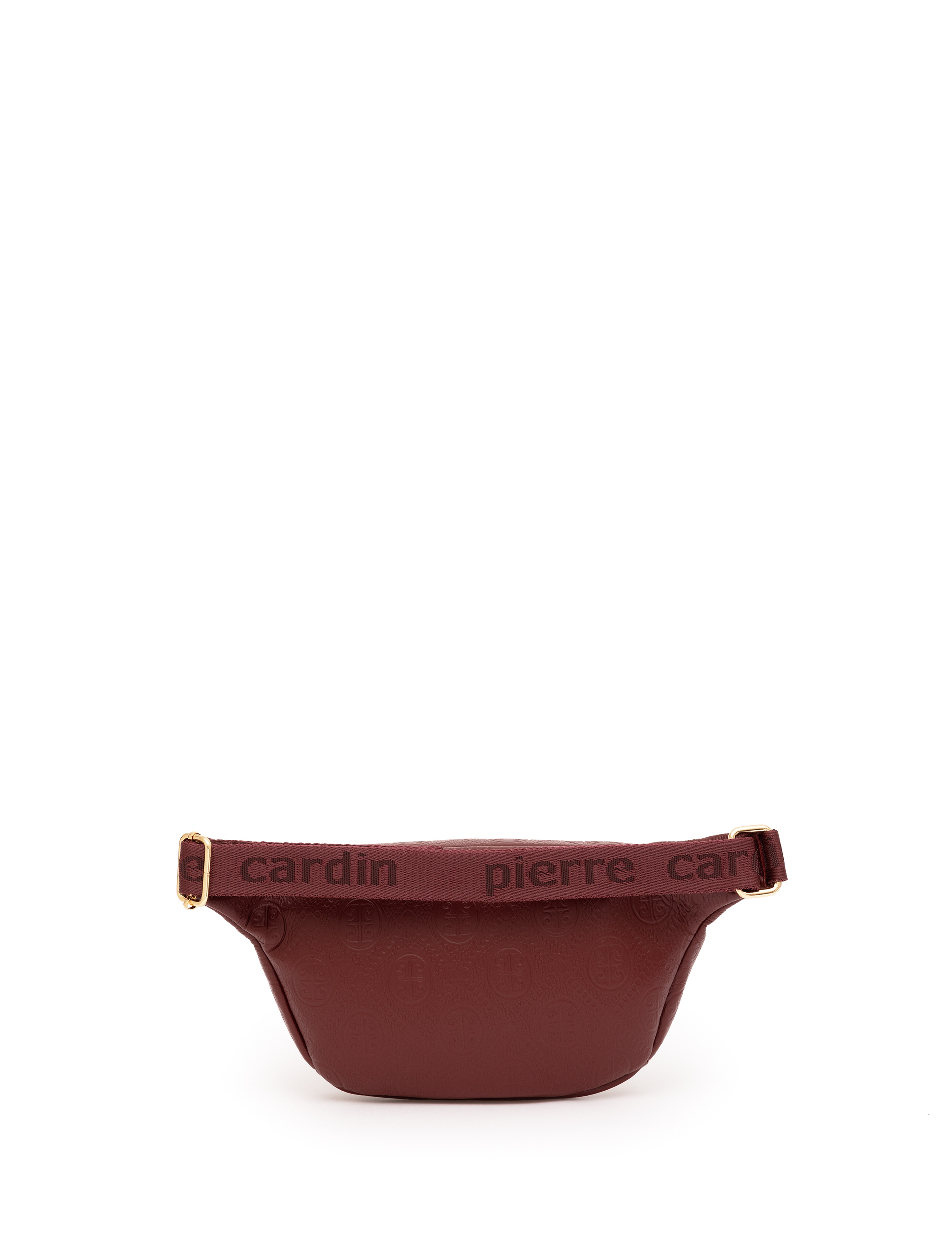 Bordo Bel Çantası - Image 5