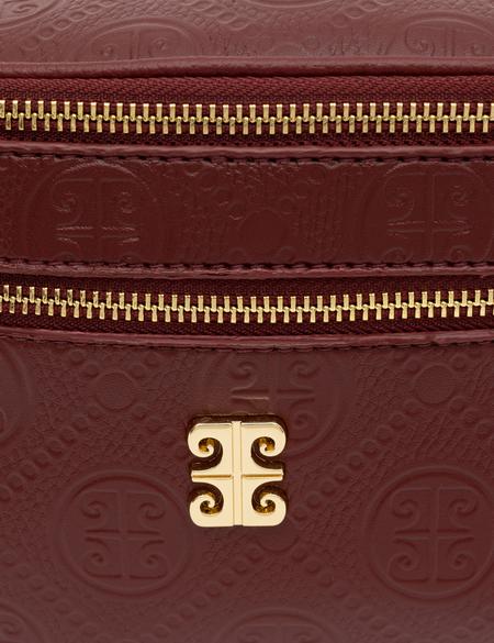 Bordo Bel Çantası - 50291659001