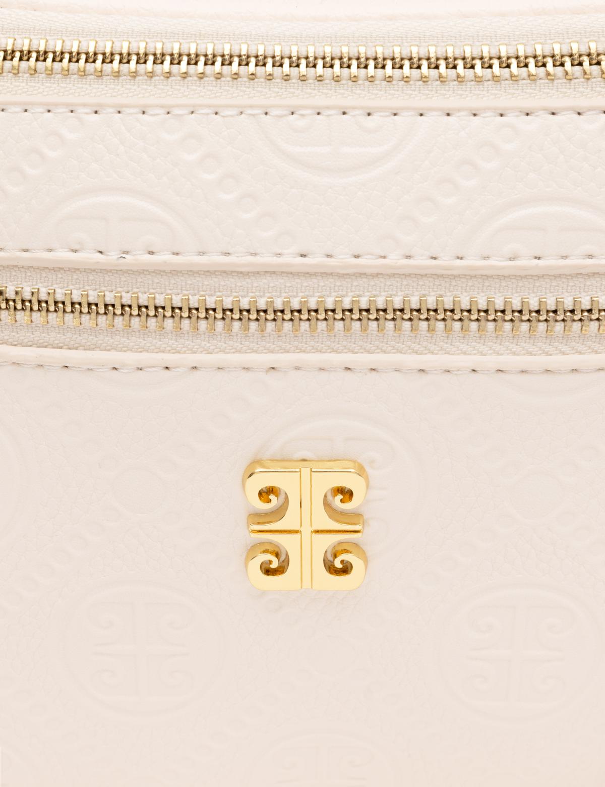 Ecru Bel Çantası - 50291659002