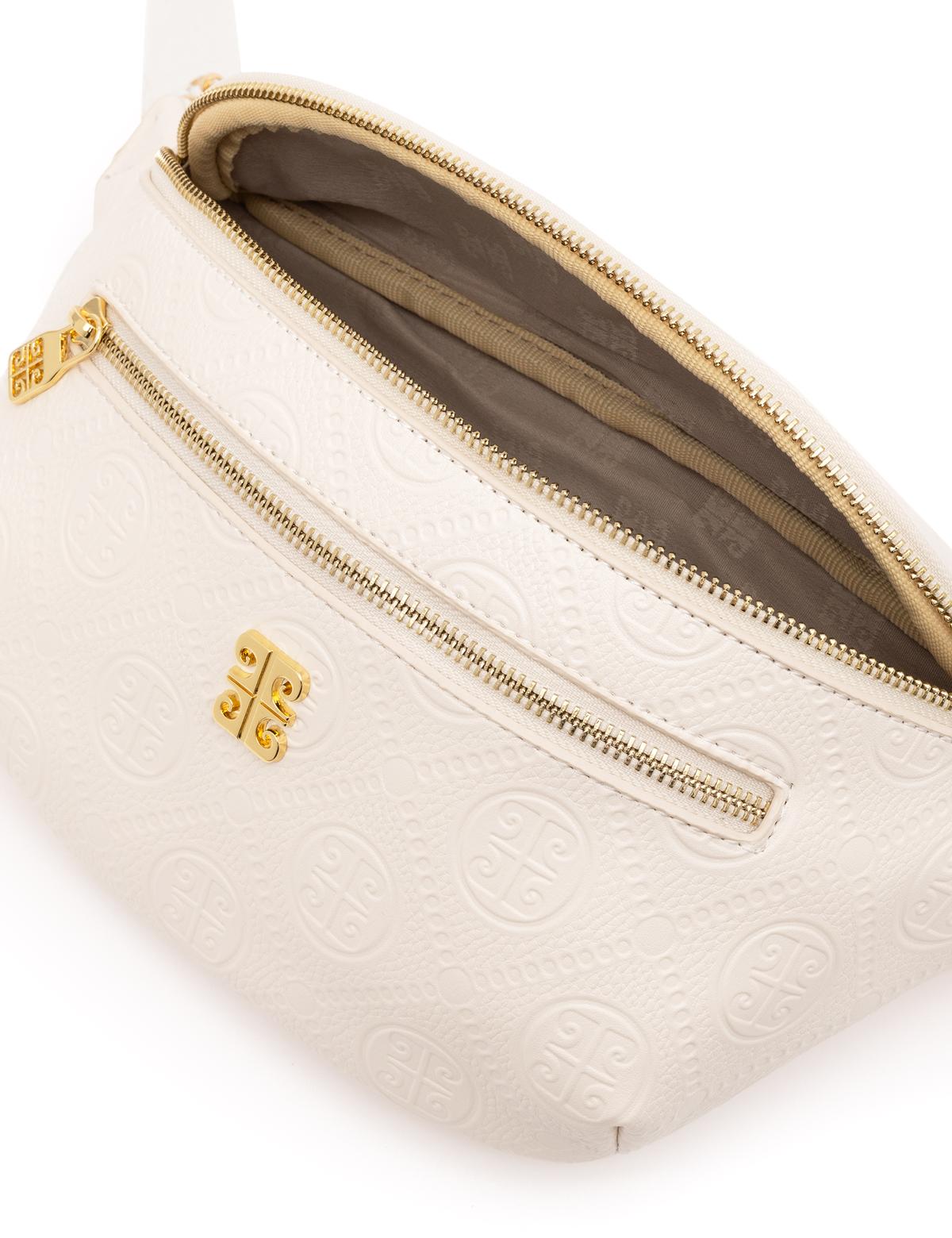 Ecru Bel Çantası - 50291659002