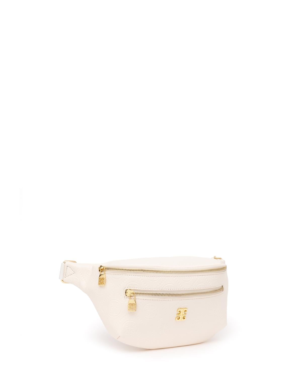 Ecru Bel Çantası - 50291659002