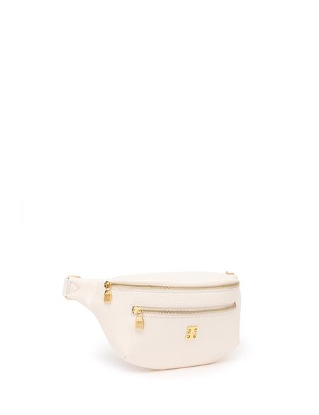 Ecru Bel Çantası - 50291659002