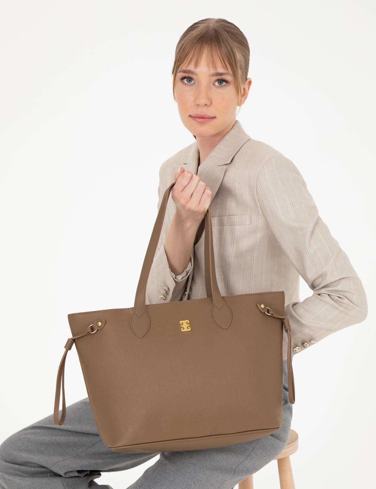 Coconut Omuz Çantası