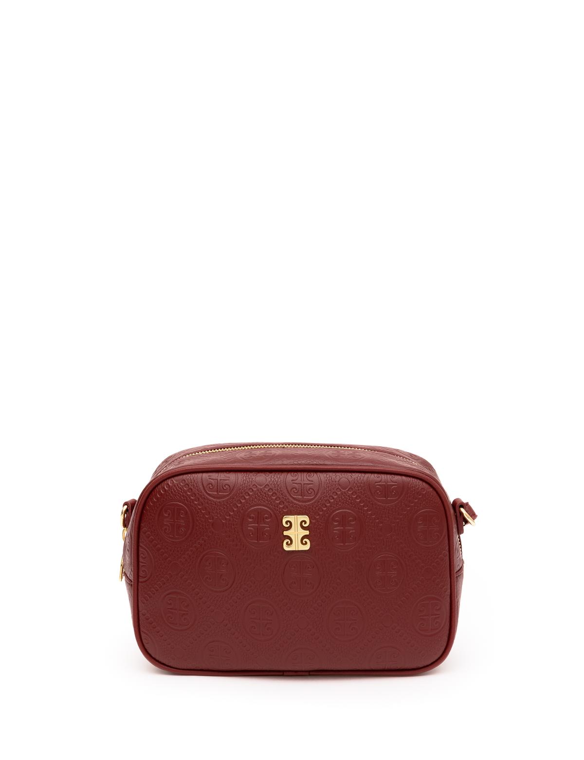 Bordo Çapraz Çanta - 50291660001