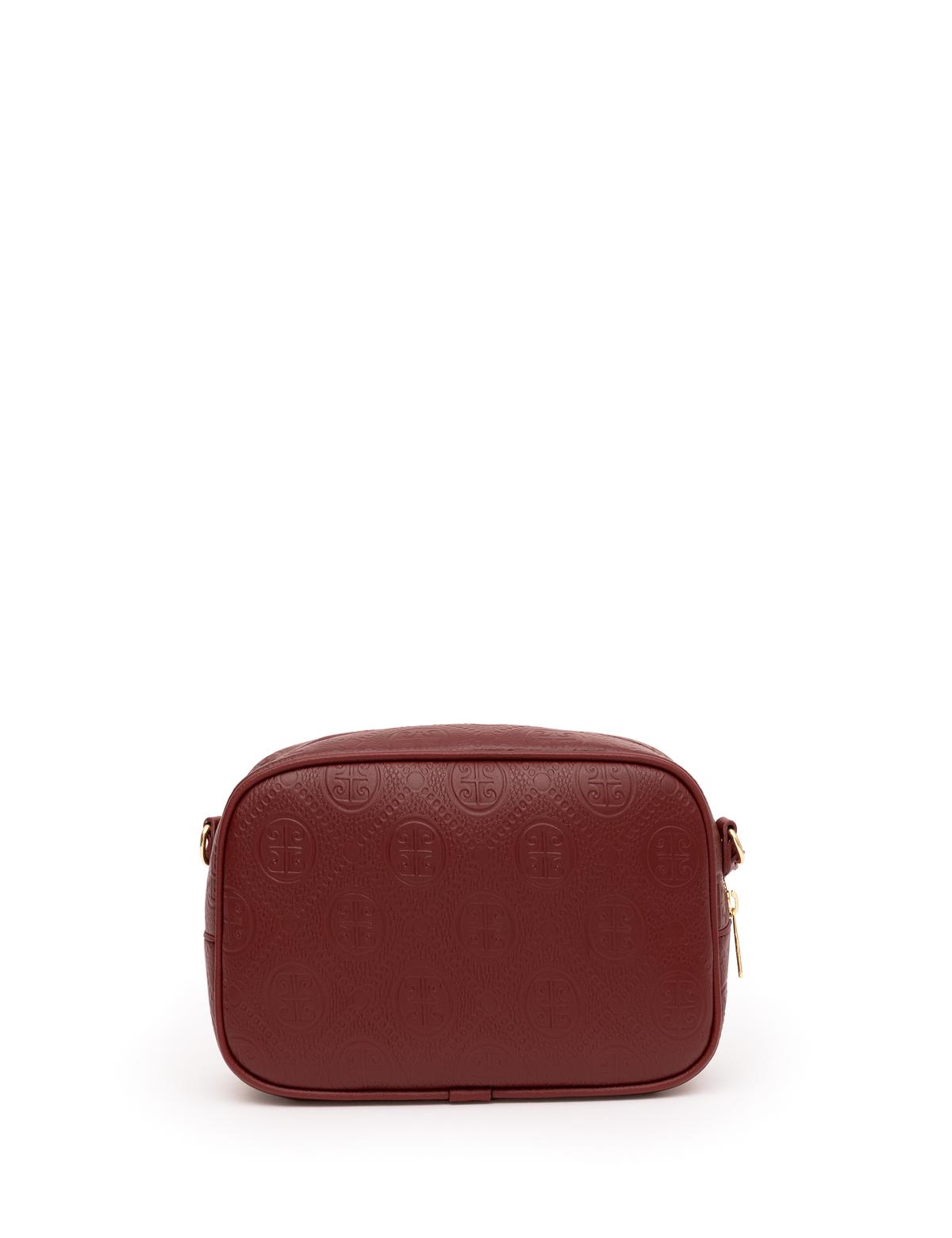 Bordo Çapraz Çanta - 50291660001