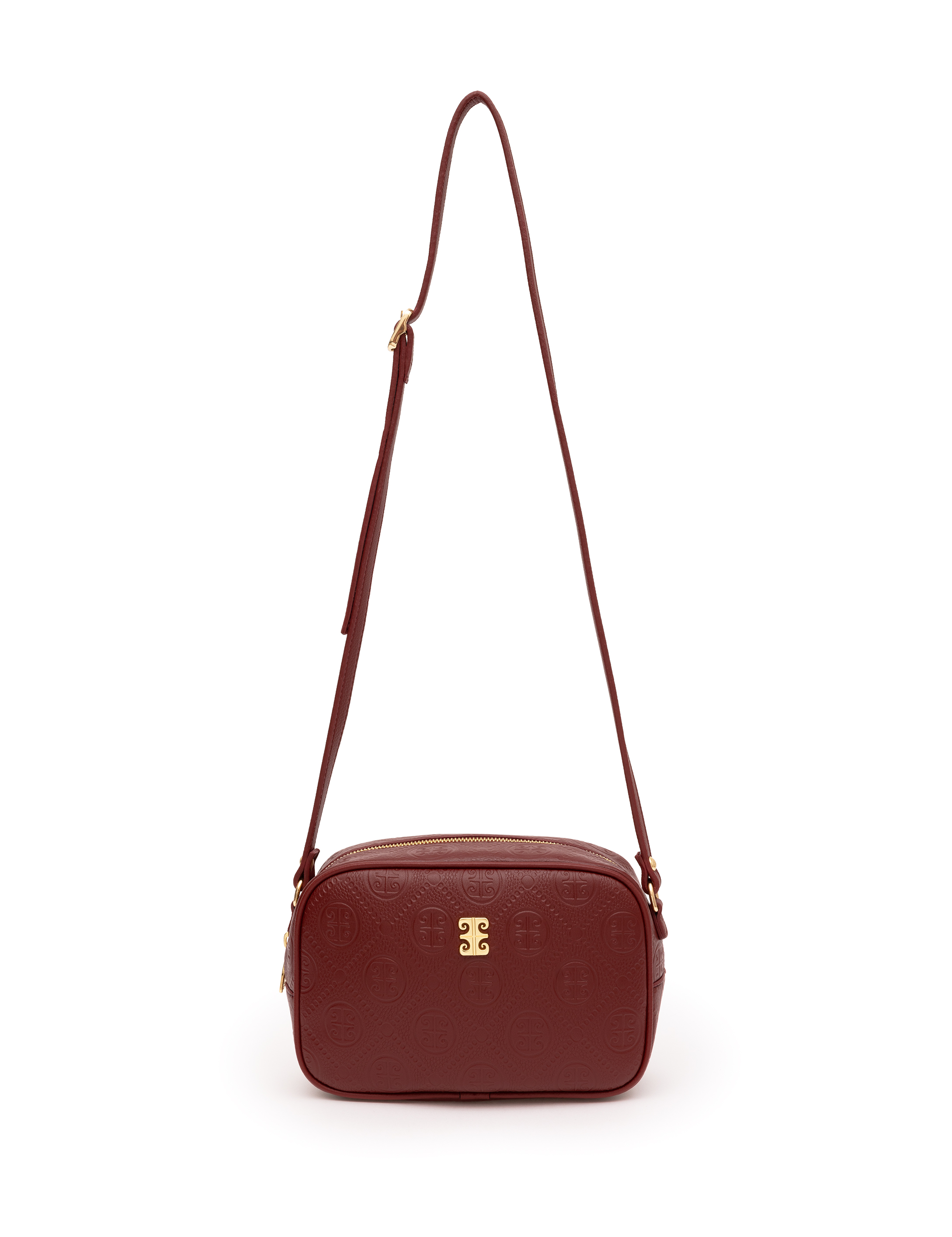 Bordo Çapraz Çanta - Image 6
