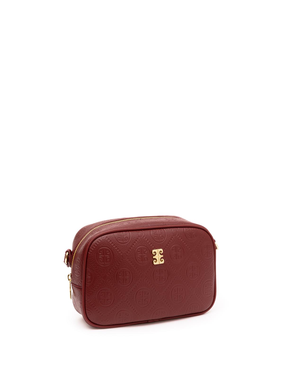 Bordo Çapraz Çanta - 50291660001