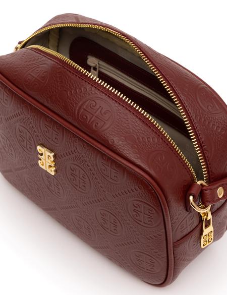 Bordo Çapraz Çanta - 50291660001