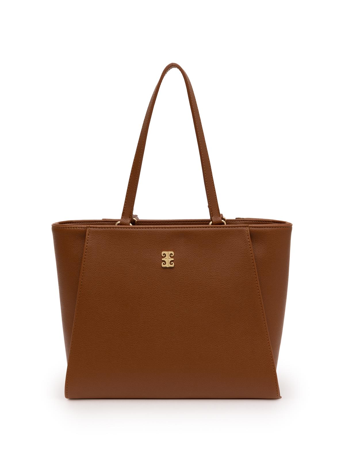 Kahverengi Omuz Çantası - 50291666001