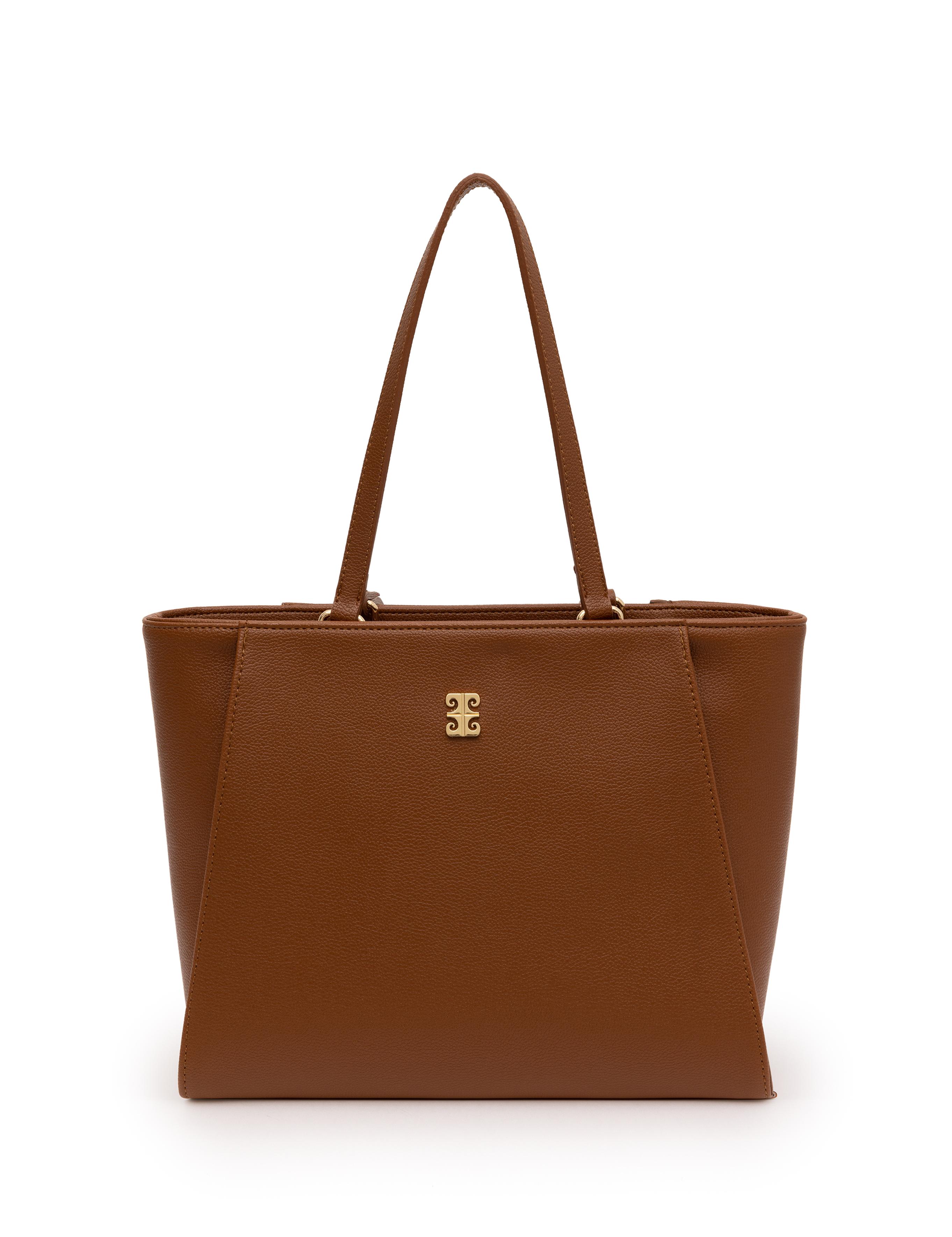 Kahverengi Omuz Çantası