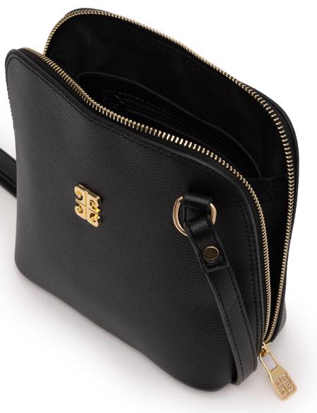 Siyah Çapraz Çanta - 50291662001