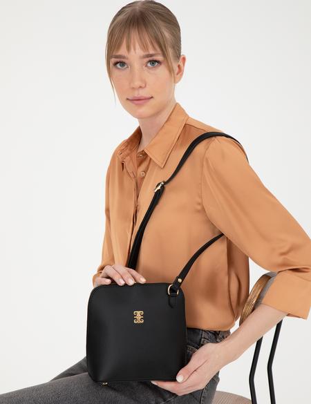 Siyah Çapraz Çanta - 50291662001