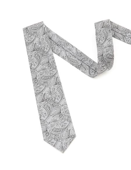 Gri Kravat - 50291416001