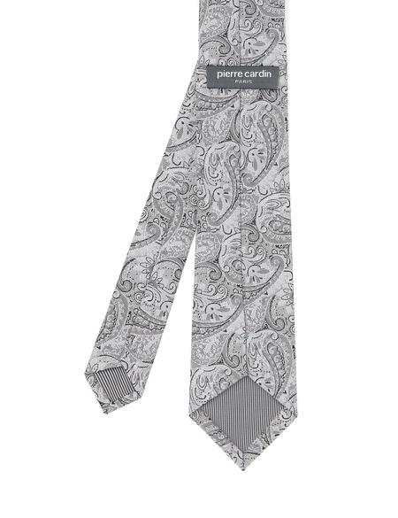 Gri Kravat - 50291416001