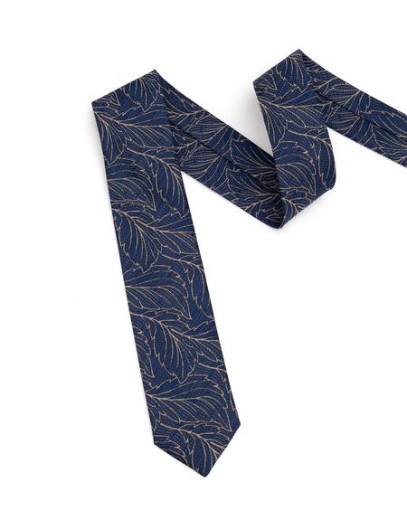 Lacivert Kravat - 50291417002