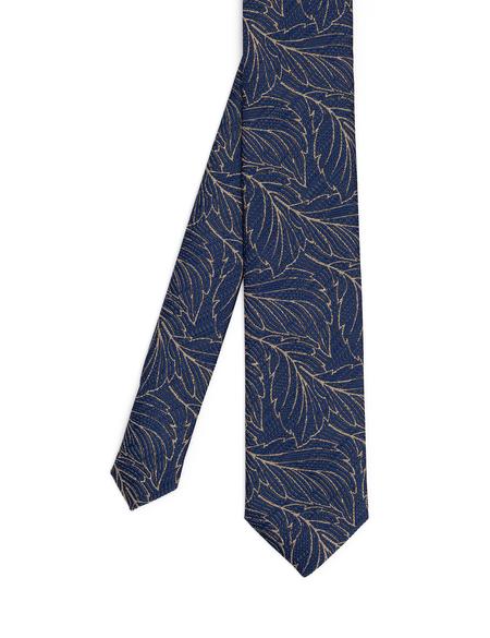 Lacivert Kravat - 50291417002