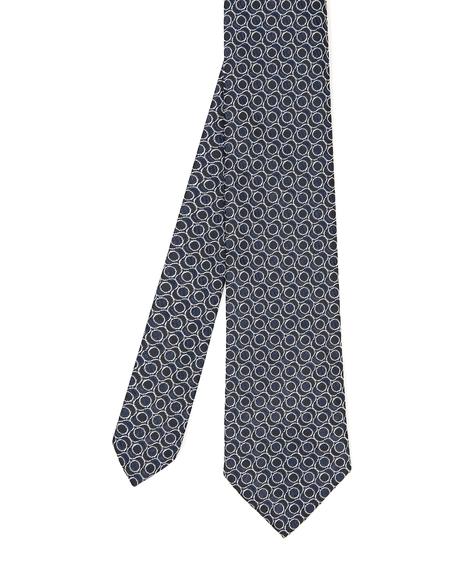 Lacivert Kravat - 50291450001