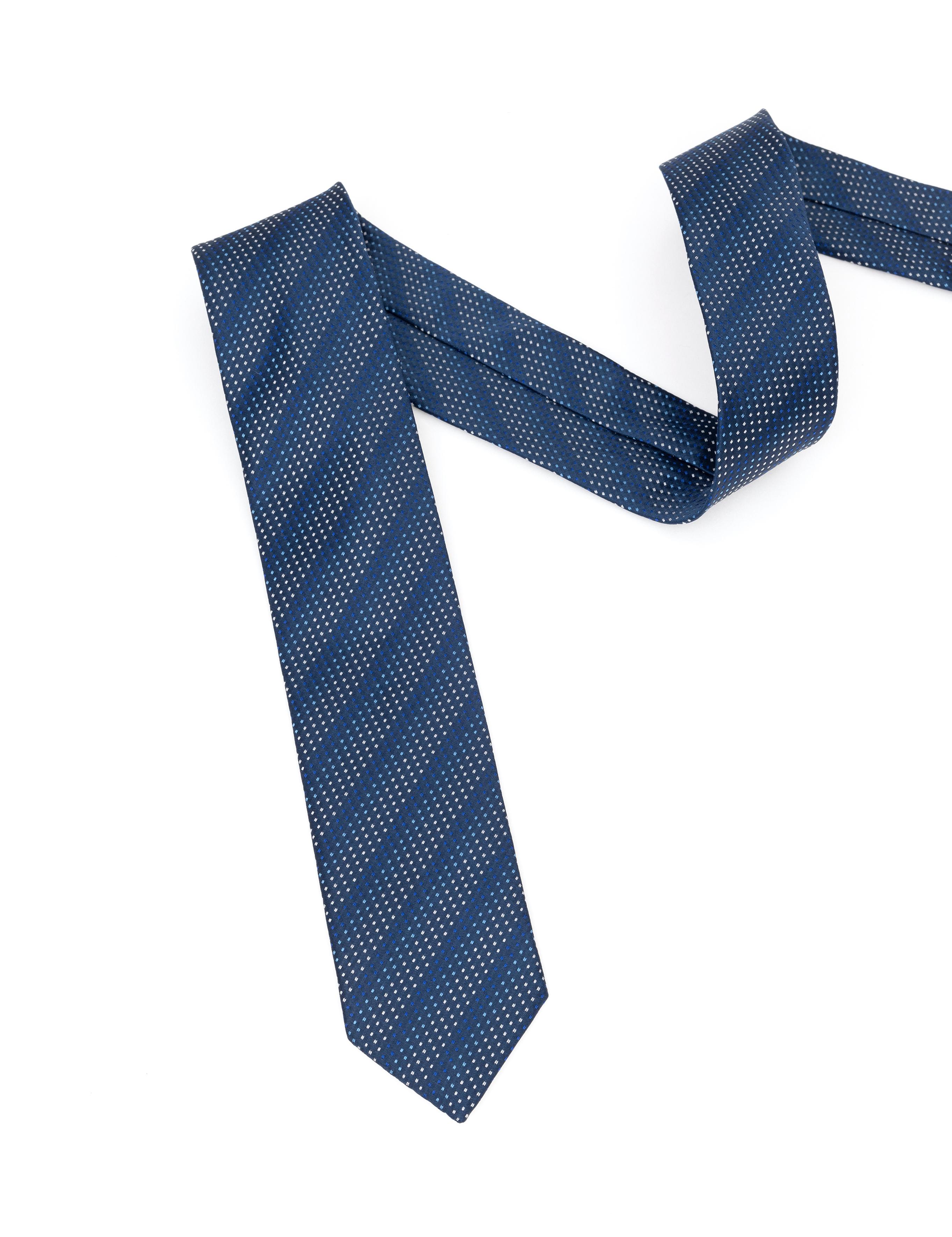 Lacivert Kravat