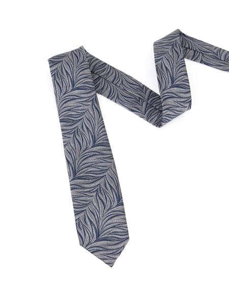 Gri Kravat - 50290481002