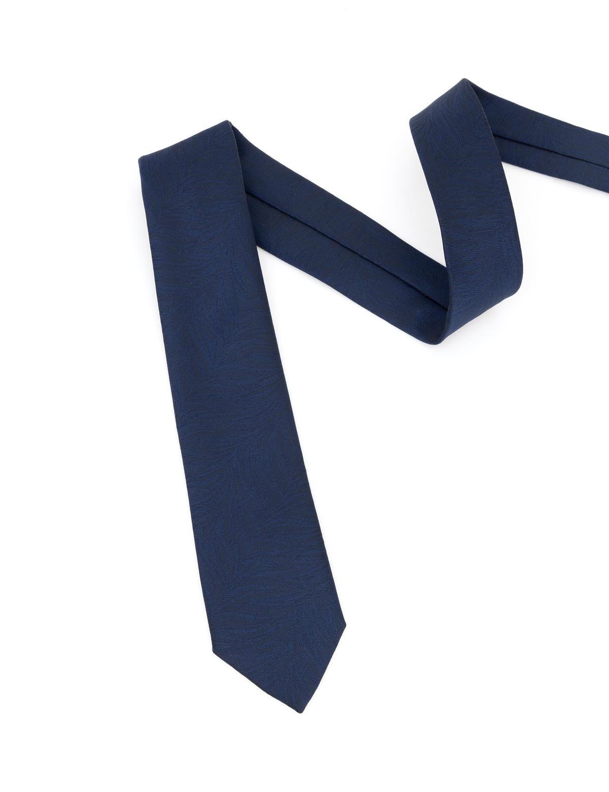Lacivert Kravat