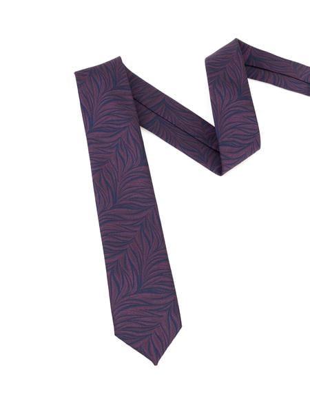 Bordo Kravat - 50290481006