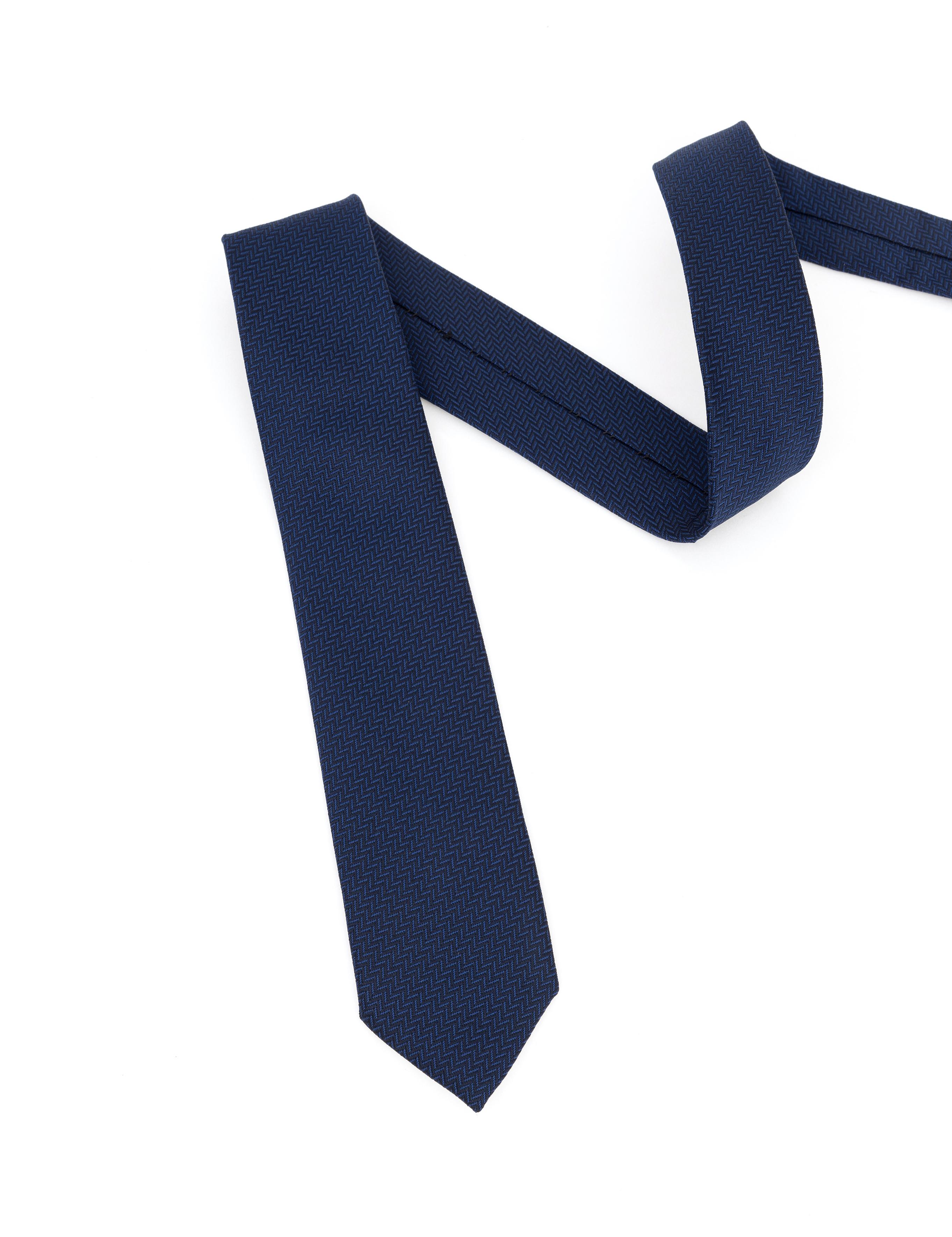 Lacivert Kravat