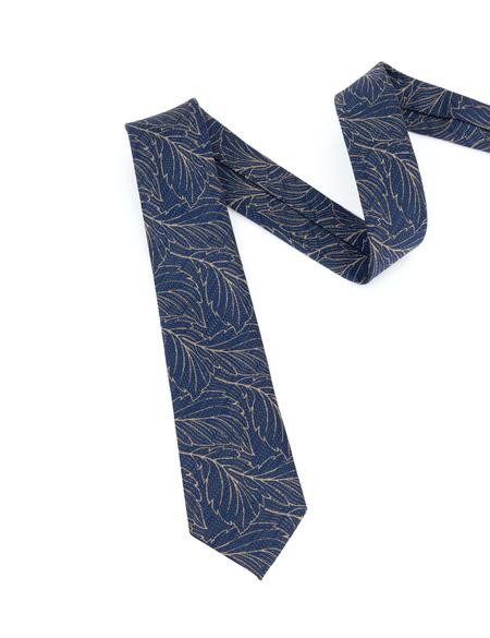 Lacivert Kravat - 50290489002