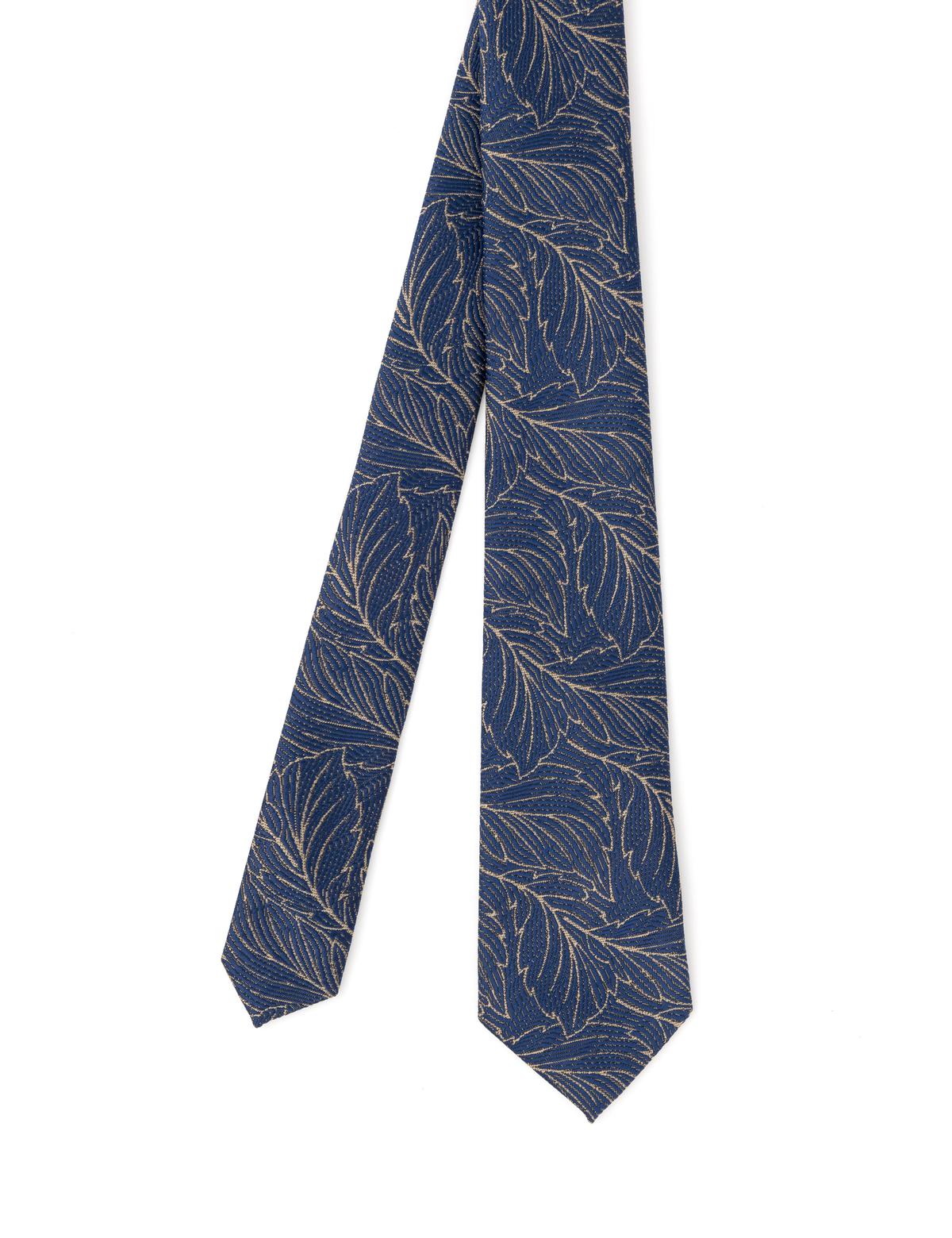 Lacivert Kravat - 50290489002