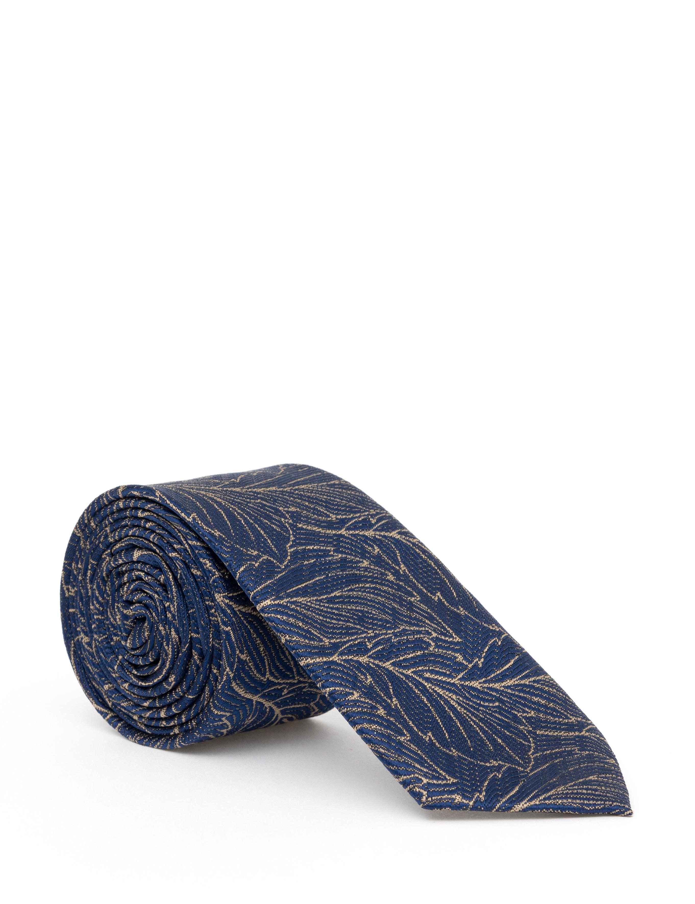 Lacivert Kravat