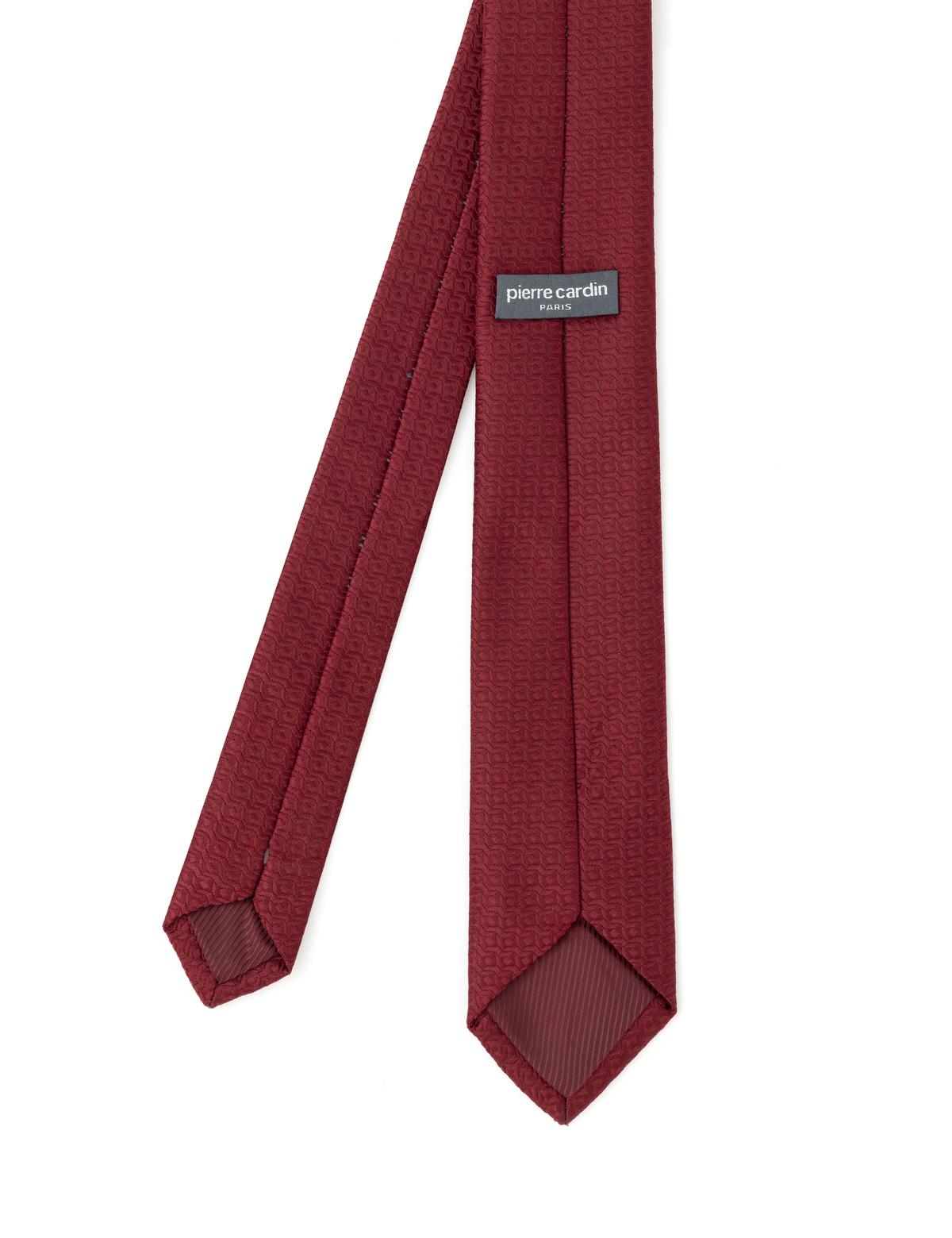 Bordo Kravat - 50290490001