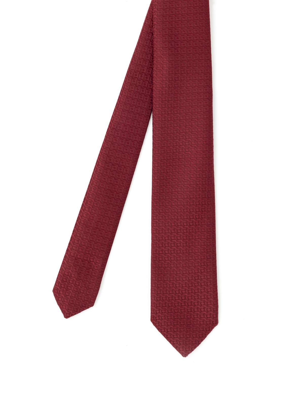 Bordo Kravat - 50290490001