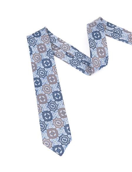 Gri Kravat - 50290495002