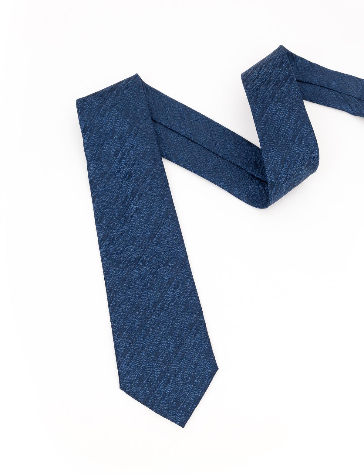 Lacivert Kravat