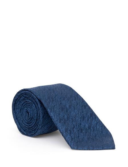 Lacivert Kravat - 50291430001